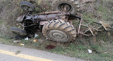 Geyve Belediyesi Personeli Mustafa Öztürk Hayatını Kaybetti