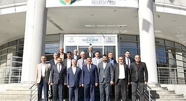 Gürkan: Hep birlikte Malatya’yı 2028 EXPO’ya hazırlayacağız