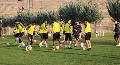 Hasan Özer; Tek hedefimiz ilk önce Pendik maçı