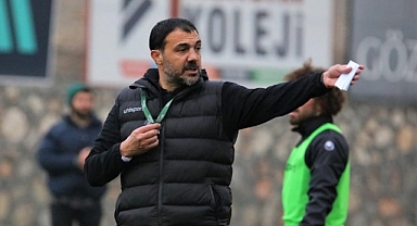 Hasan Özer; Her maç bizim için final