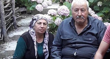 Hatay'ın İskenderun İlçesindeki Trafik Kazasında Yaşlı Çift Hayatını Kaybetti