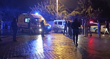 Kahramanmaraş'ta Komşu iki aile arasında silahlı kavga: 1'i bebek 7 yaralı