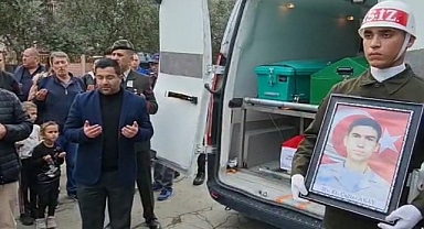 Kalp Krizi Geçiren Bir Haftalık Asker Çağlar Akay Hayatını Kaybetti