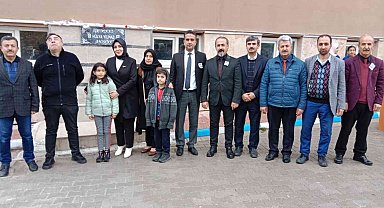 Kalp krizi geçiren öğretmen hayrına çeşme yapıldı