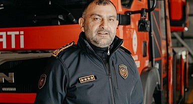 Katipoğlu, “ Vatandaşlarımız eski yöntemlerle bacalarını temizlemesinler”