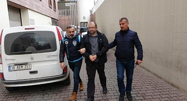 Kayseri'de Bir Kişiyi Bıçaklayarak Öldüren Zanlı Tutuklandı