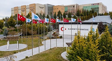 Kayseri Üniversitesi 31 Sözleşmeli Personel Alımı 2022