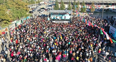 Kitap festivali çocuklarda güzel anılar bıraktı