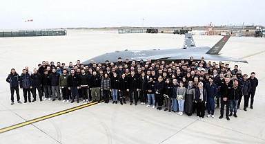 KIZILELMA, Testlerini Başarıyla Tamamladı