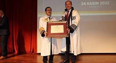 KKTC Cumhurbaşkanı Tatar: 