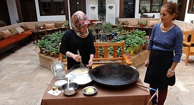 Kültür sanat kenti Arapgir'den gastronomi atağı