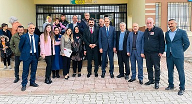 Malatya'da 17 Şehidin İsmi 17 Sınıfa Verildi