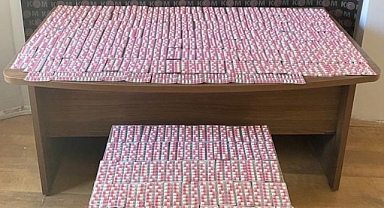 Malatya'da 3 Bin Adet Yeşil Reçeteye Tabi Hap Ele Geçirildi