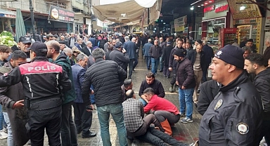 Sondakika... Malatya'da Bıçaklı Kavga:1 Ağır Yaralı