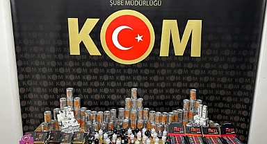 Malatya'da çok sayıda cinsel içerikli ürün ele geçirildi