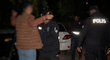 Malatya'da Huzurlu Sokalar Uygulaması 