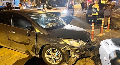 Malatya'da iki ayrı kaza: 4 yaralı