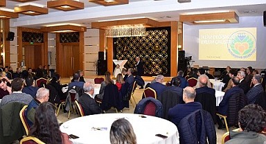 Malatya'da İklim Değişikliği Eylem Planı 2. Paydaş Çalıştayı Düzenlendi