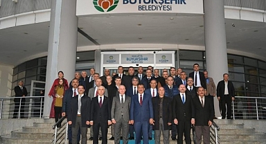 Malatya'da Vizyon Buluşması