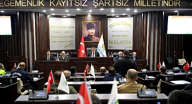 Malatya karla mücadeleye hazırlanıyor