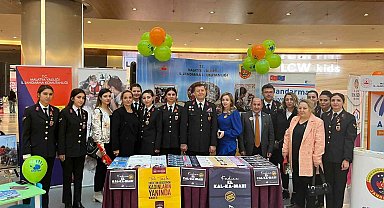 Malatya Park AVM'de kadına yönelik şiddetle mücadele günü etkinliği düzenlendi