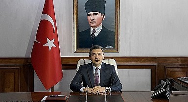 Malatya Valisi Hulusi Şahin'den 10 Kasım Atatürk'ü Anma Mesajı