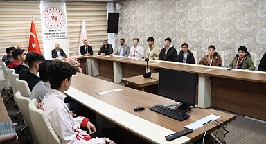 Malatya'ya 1 yılda 32 madalya kazandırdılar