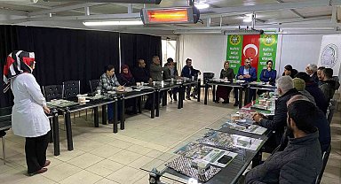 Malatya'da 11'inci Sürü Yönetimi Eğitimi Kursu Başladı