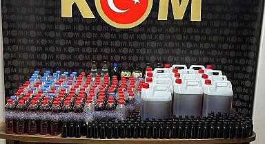 Malatya'da Cinsel İçerikli Ürün Ele Geçirildi