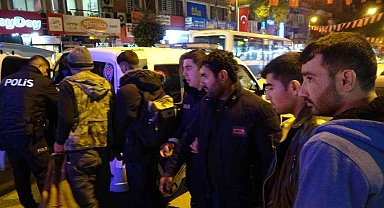 Malatya'da Göçmen Kaçakçılığına: 3 Tutuklama