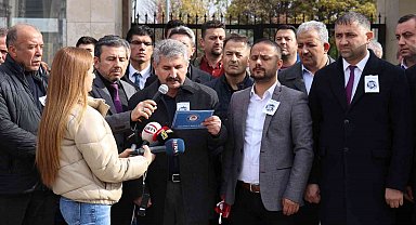 Malatya'da öğretmene yapılan şiddete kınama