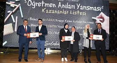 Malatya'da Öğretmenler Günü kutlamaları