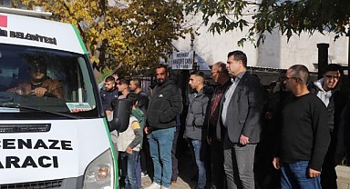 Manisa'da Silahlı Saldırıda Ölen Genç Toprağa Verildi