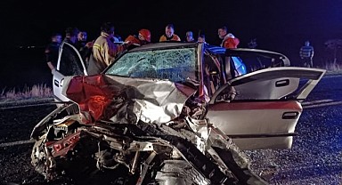 Mardin’de Feci Kaza: 3 Ölü, 2 Yaralı