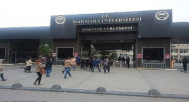Marmara Üniversitesi 47 Sözleşmeli Personel Alımı 2022