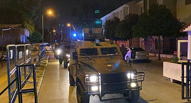 Mersin'de Sahte Para Çetesine Şafak Operasyonu