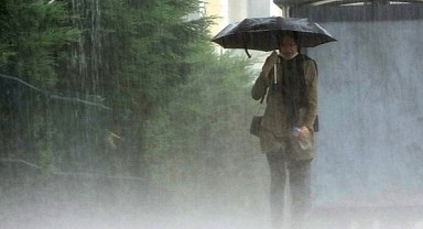 Meteoroloji'den Malatya İçin Şiddetli Yağış Uyarısı