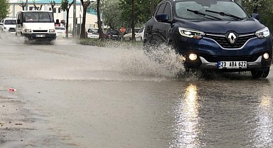 Meteorolojiden Malatya İçin Kuvvetli Sağanak ve Rüzgar Uyarısı