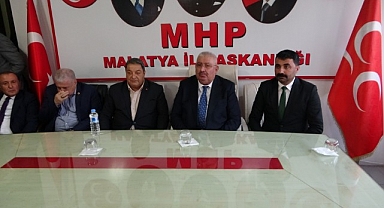 MHP'li Yalçın: 