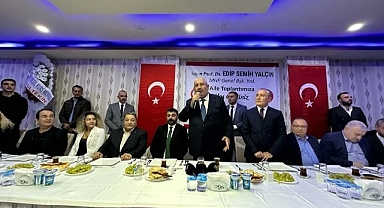 MHP'li Yalçın: 