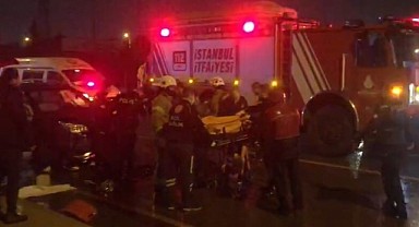 Motor Kurye Doğan Karbuz Trafik Kazasında Hayatını Kaybetti 