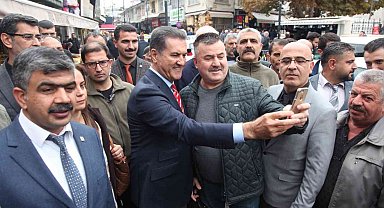 Mustafa Sarıgül Kendisini Eleştirenlere Malatya'dan Yanıt Verdi