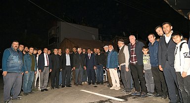 Orduzu'ya 20 milyarlık yatırım