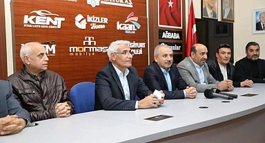 Osman Güder: “Basını Önemsemeliyiz, Desteklemeliyiz”