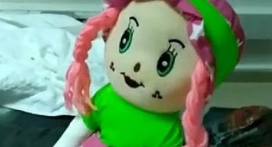 Oyuncak bebeklerde uyuşturucu sevkiyatı