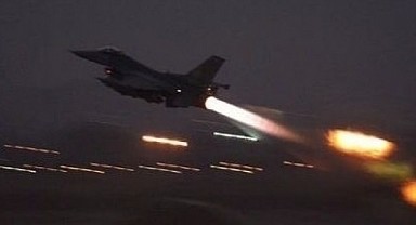 Pençe-Kılıç Hava Harekatı'nda 89 hedef imha edildi