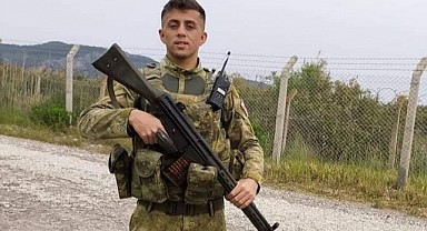 Piyade Sözleşmeli Er Fırat Güner Şehit Düştü