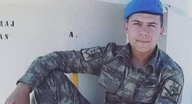 Piyade Uzman Çavuş Halil Yıldız şehit Oldu