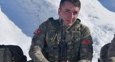 Piyade Uzman Çavuş Mustafa Işık Şehit Düştü