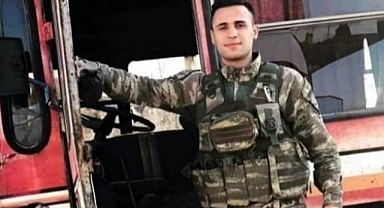 Piyade Uzman Çavuş Mustafa Yıldız Şehit Düştü